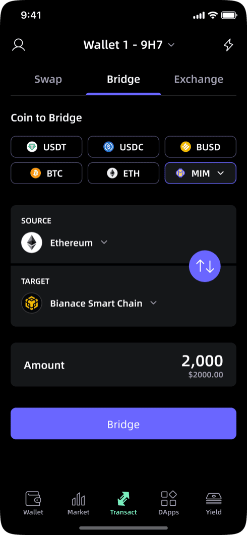 SafePal shipped screen 10