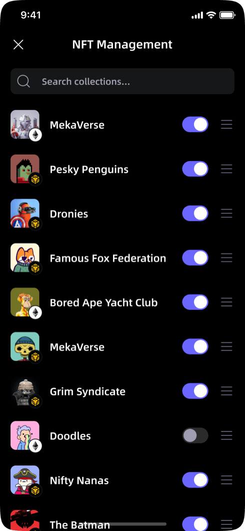 SafePal shipped screen 16