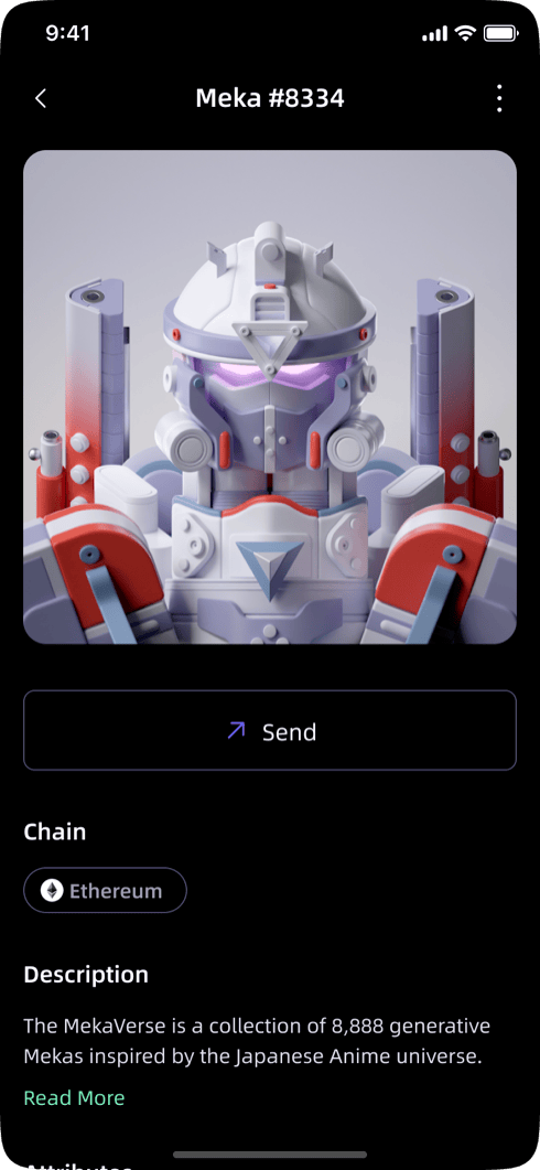 SafePal shipped screen 19